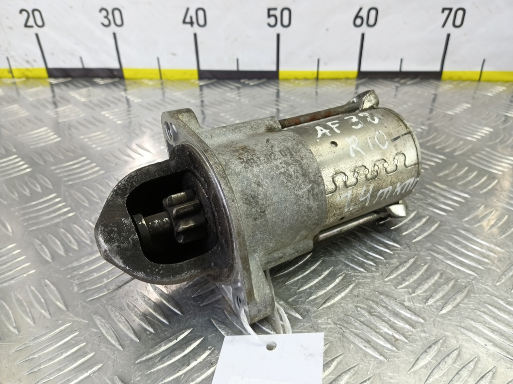 стартер Kia RIO  3610026810, 5230 рублей, Москва