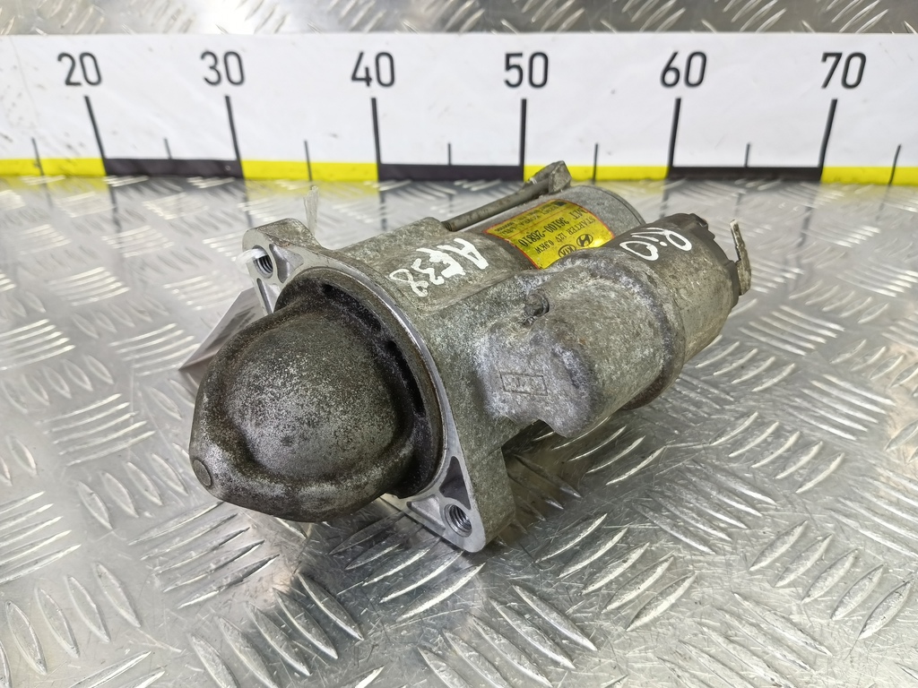 стартер Kia RIO  3610026810, 5230 рублей, Москва