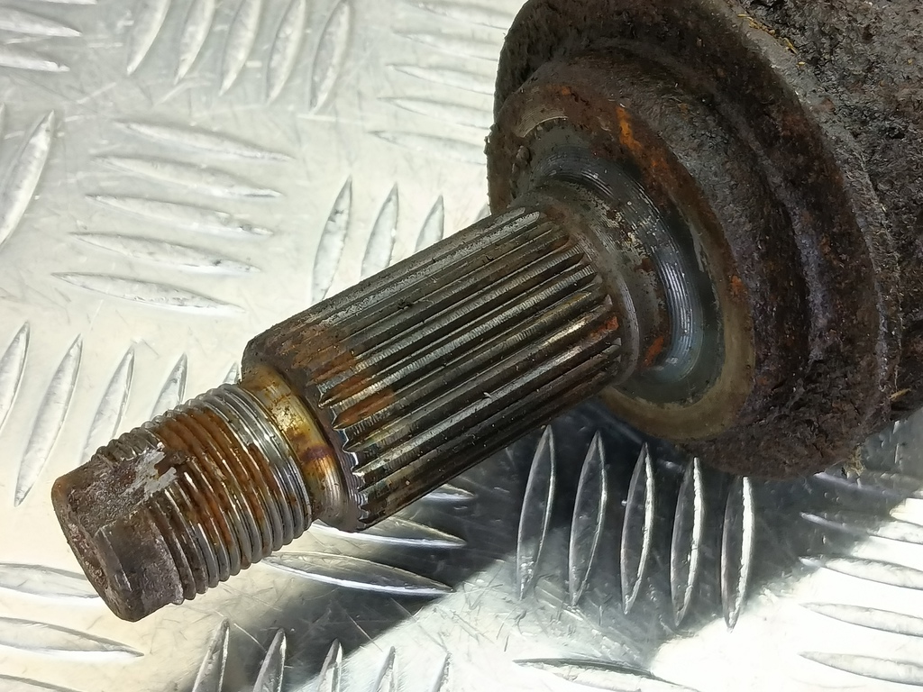 привод SUZUKI Grand Vitara 2.0 4WD MT (140 л.с.)Grand Vitara  II (2005—2008) Внедорожник 4410265J00, 2130 рублей, Москва