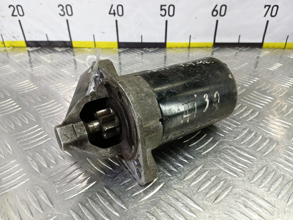 стартер Hyundai GETZ 1.4 AT (97 л.с.)Getz  I рестайлинг (2005—2011) Хетчбэк 3610022805, 5230 рублей, Москва