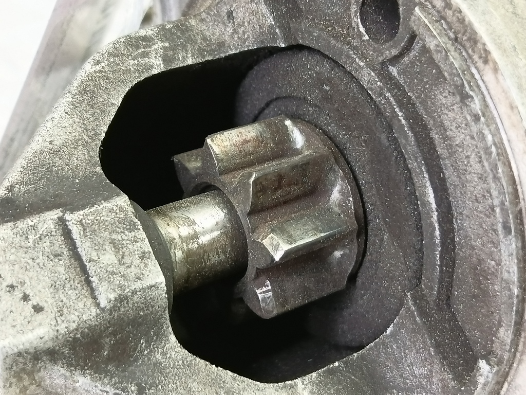 стартер Hyundai GETZ 1.4 AT (97 л.с.)Getz  I рестайлинг (2005—2011) Хетчбэк 3610022805, 5230 рублей, Москва