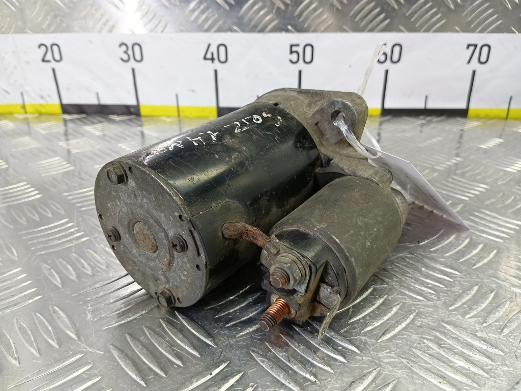 стартер Hyundai GETZ 1.4 AT (97 л.с.)Getz  I рестайлинг (2005—2011) Хетчбэк 3610022805, 5230 рублей, Москва