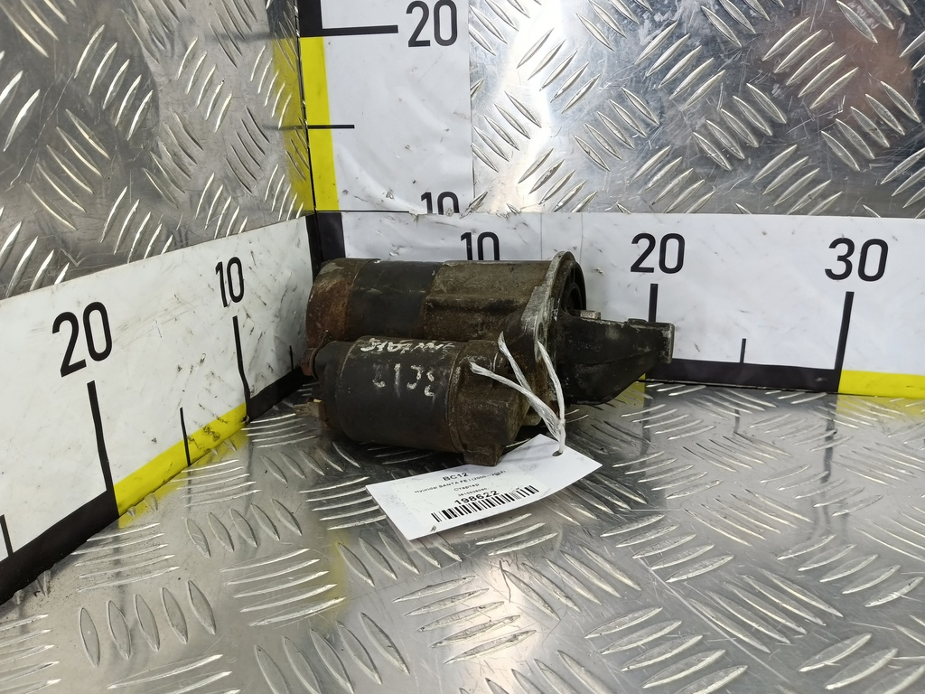 стартер Hyundai SANTA FE  3610038090, 7070 рублей, Москва