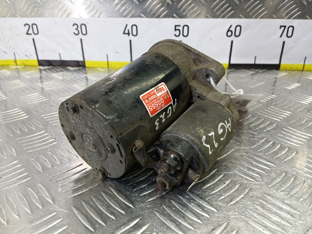 стартер Hyundai GETZ 1.1 MT (66 л.с.)Getz  I рестайлинг (2005—2011) Хетчбэк 361000-2555, 4430 рублей, Москва