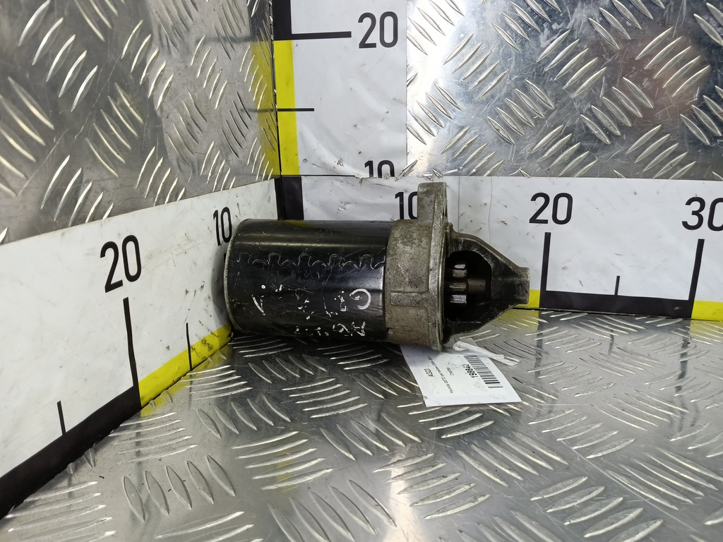 стартер Hyundai GETZ 1.1 MT (66 л.с.)Getz  I рестайлинг (2005—2011) Хетчбэк 361000-2555, 4430 рублей, Москва