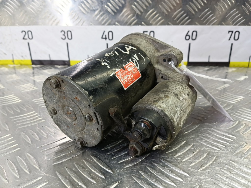 стартер Hyundai GETZ 1.1 MT (66 л.с.)Getz  I рестайлинг (2005—2011) Хетчбэк 361000-2555, 4430 рублей, Москва