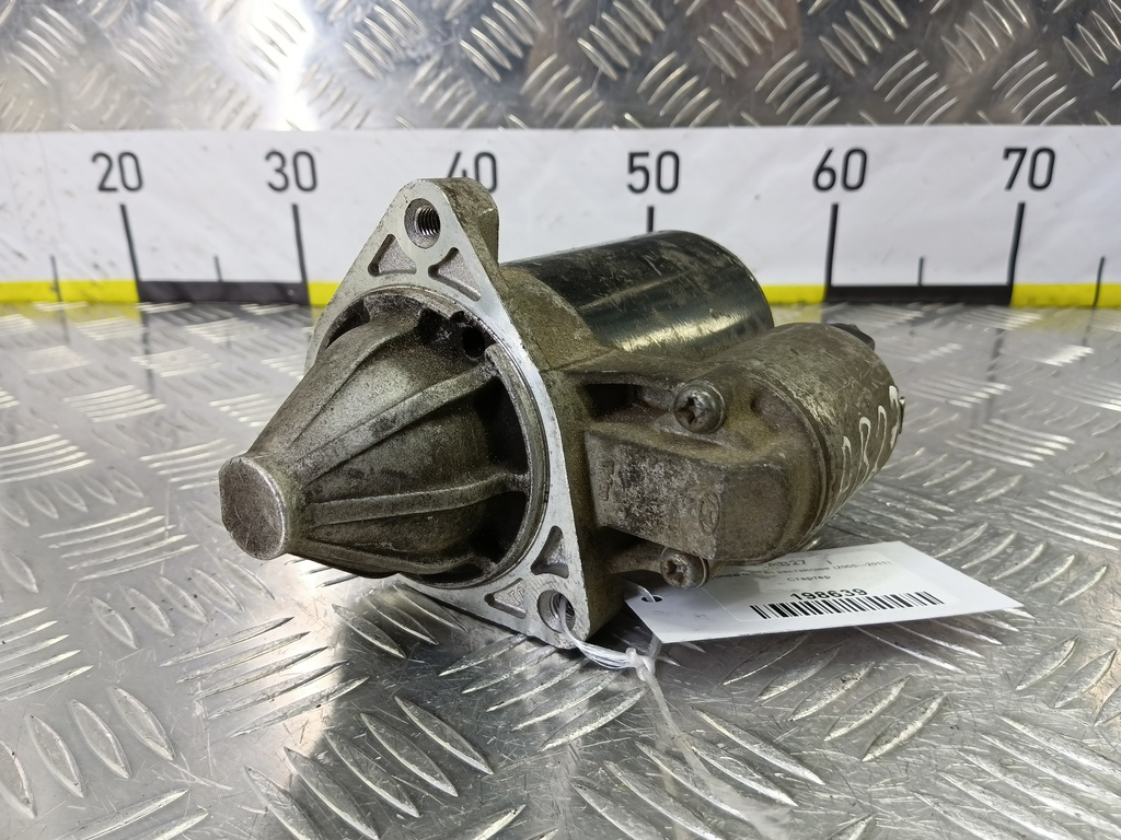 стартер Hyundai GETZ 1.1 MT (66 л.с.)Getz  I рестайлинг (2005—2011) Хетчбэк 361000-2555, 4430 рублей, Москва