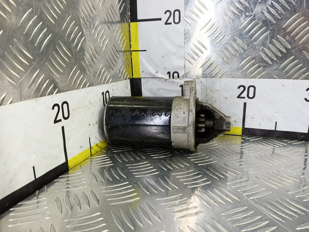 стартер Hyundai GETZ 1.1 MT (66 л.с.)Getz  I рестайлинг (2005—2011) Хетчбэк 361000-2555, 4430 рублей, Москва