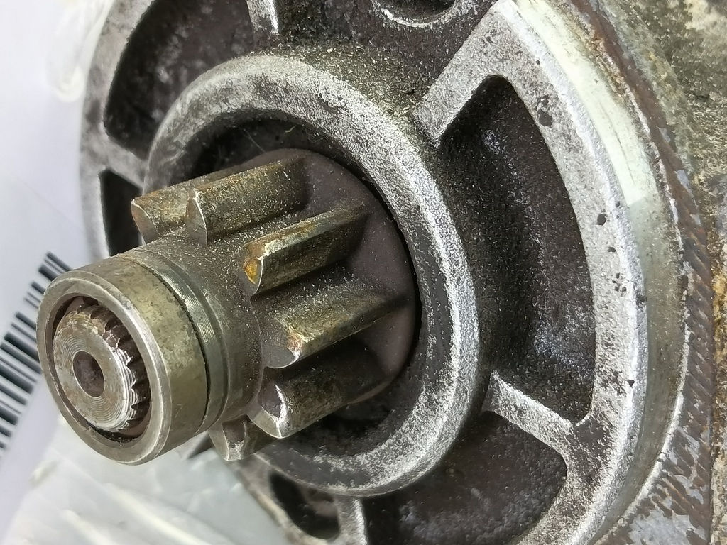 стартер Kia SPORTAGE  3610027010, 5690 рублей, Москва