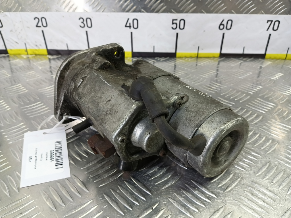 стартер Kia SPORTAGE  3610027010, 5690 рублей, Москва