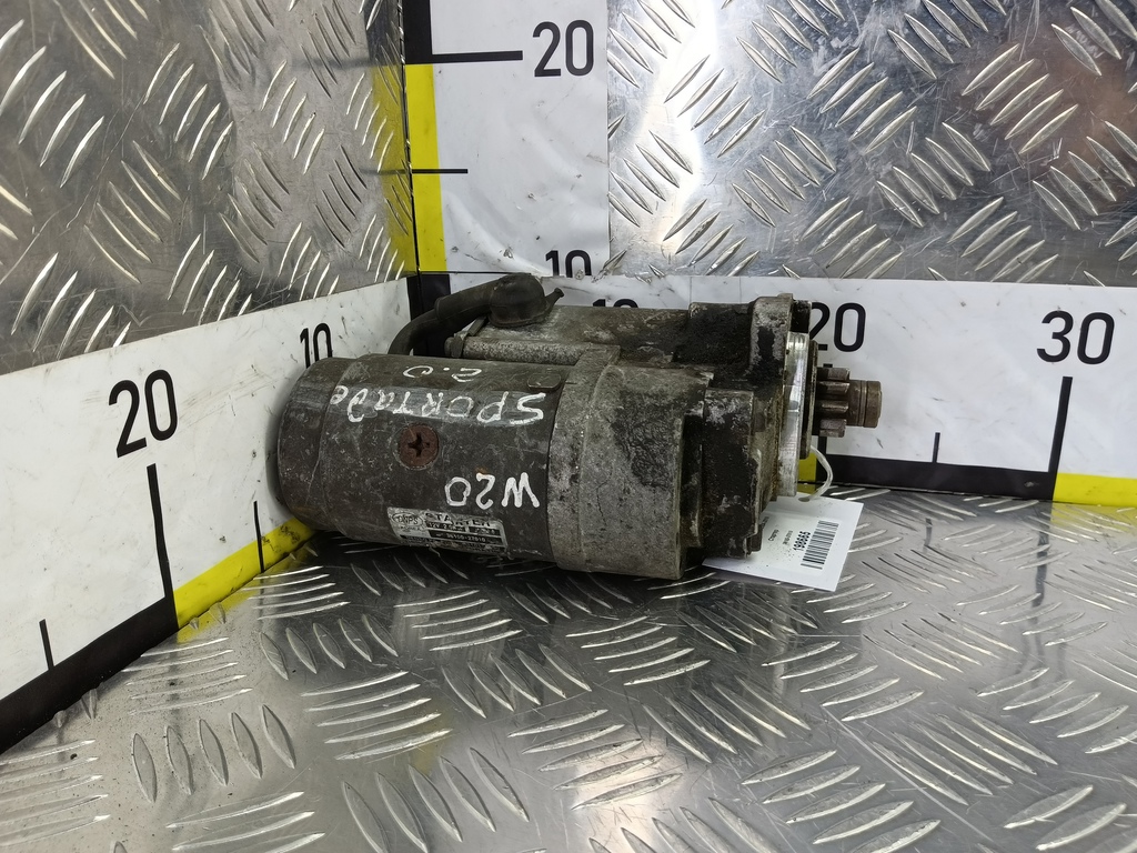 стартер Kia SPORTAGE  3610027010, 5690 рублей, Москва