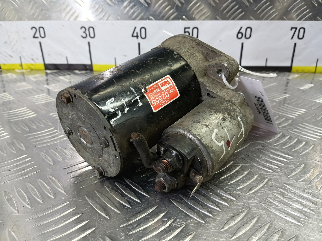 стартер Hyundai GETZ 1.1 MT (66 л.с.)Getz  I рестайлинг (2005—2011) Хетчбэк 361000-2555, 4430 рублей, Москва