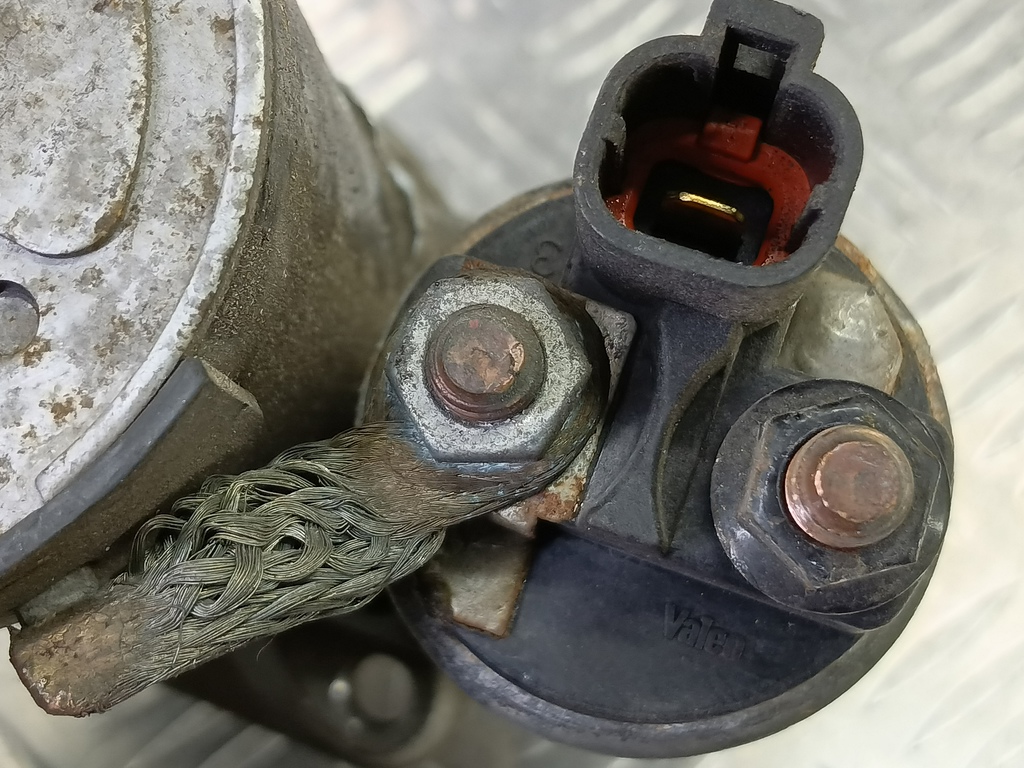 стартер Kia SPORTAGE 3610023170, 6150 рублей, Москва