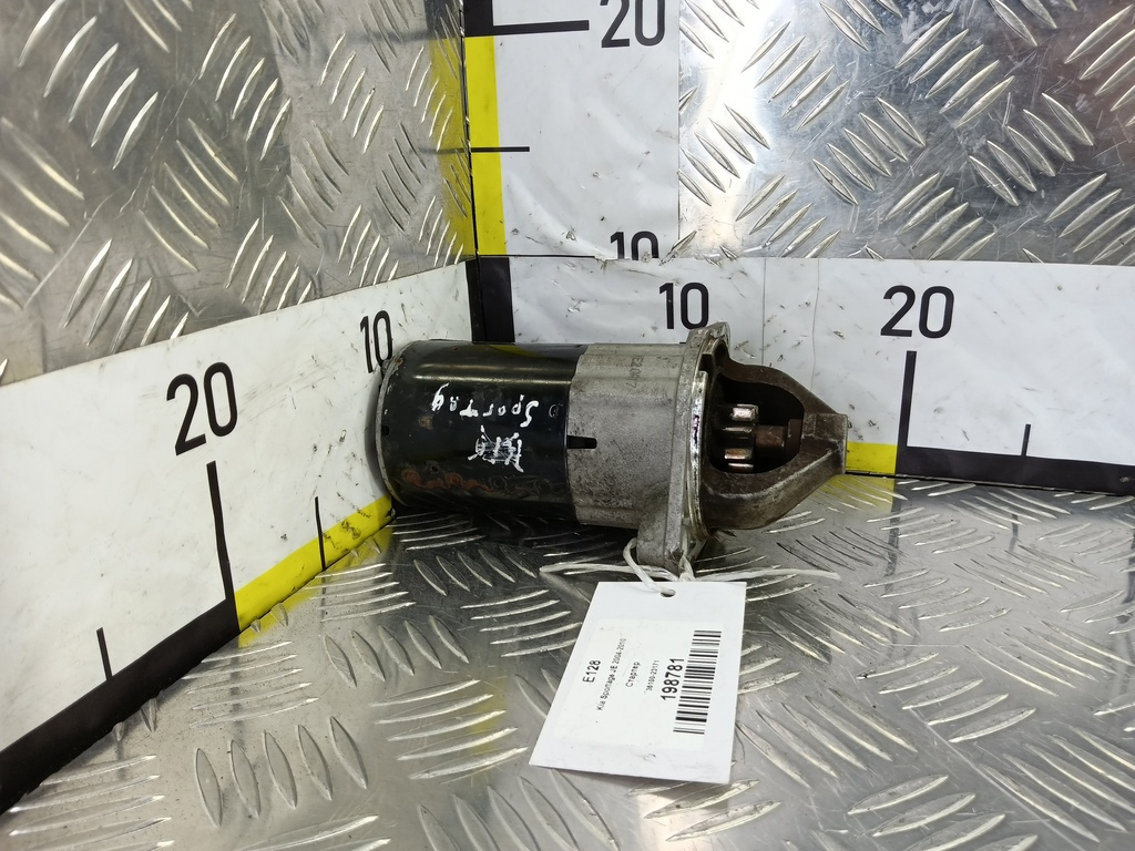 стартер Kia SPORTAGE 3610023170, 6150 рублей, Москва