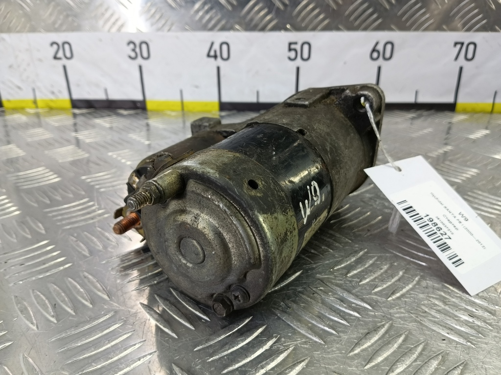 стартер Hyundai SANTA FE  3610037210, 5810 рублей, Москва