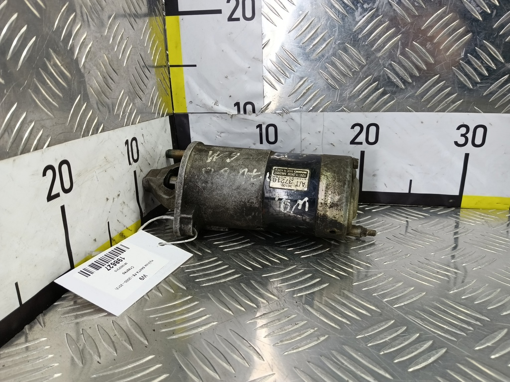 стартер Hyundai SANTA FE  3610037210, 5810 рублей, Москва