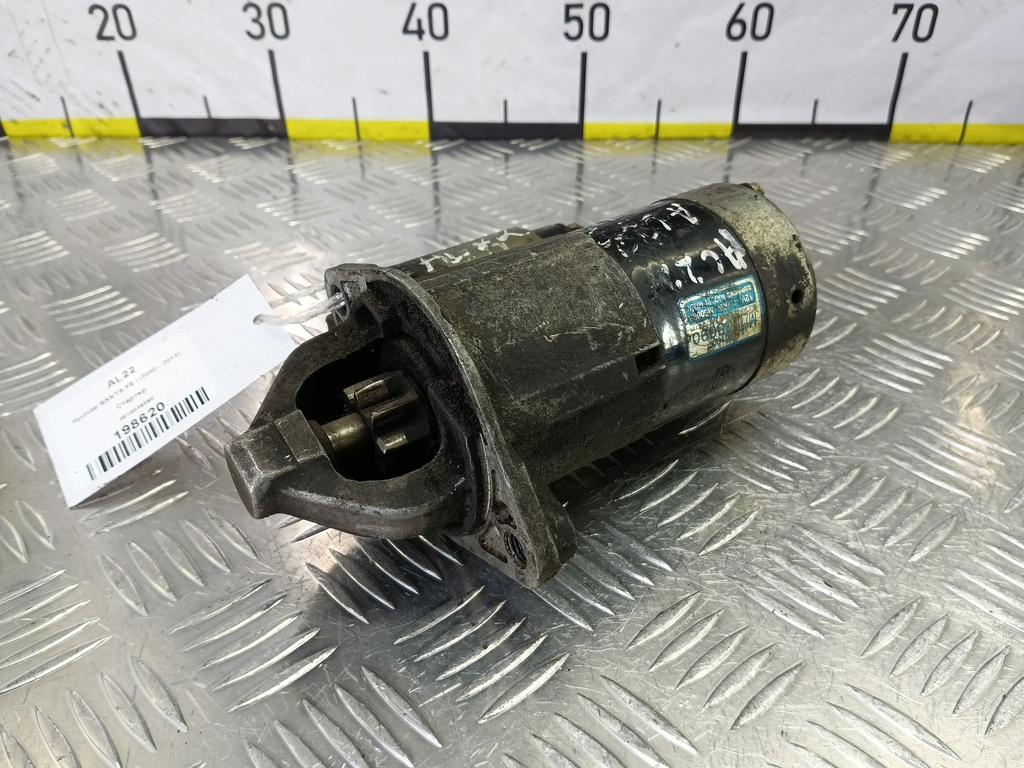 стартер Hyundai SANTA FE  3610038090, 7070 рублей, Москва