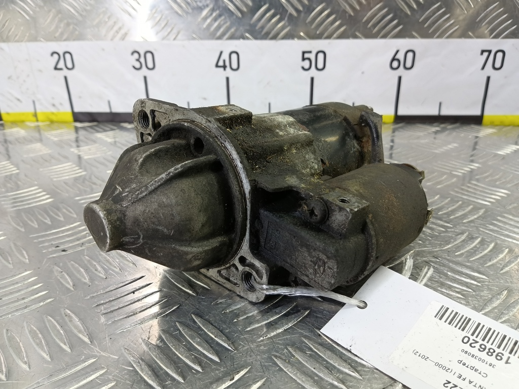 стартер Hyundai SANTA FE  3610038090, 7070 рублей, Москва