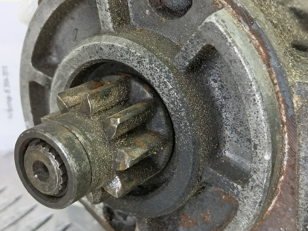 стартер Kia SPORTAGE  3610027010, 5690 рублей, Москва