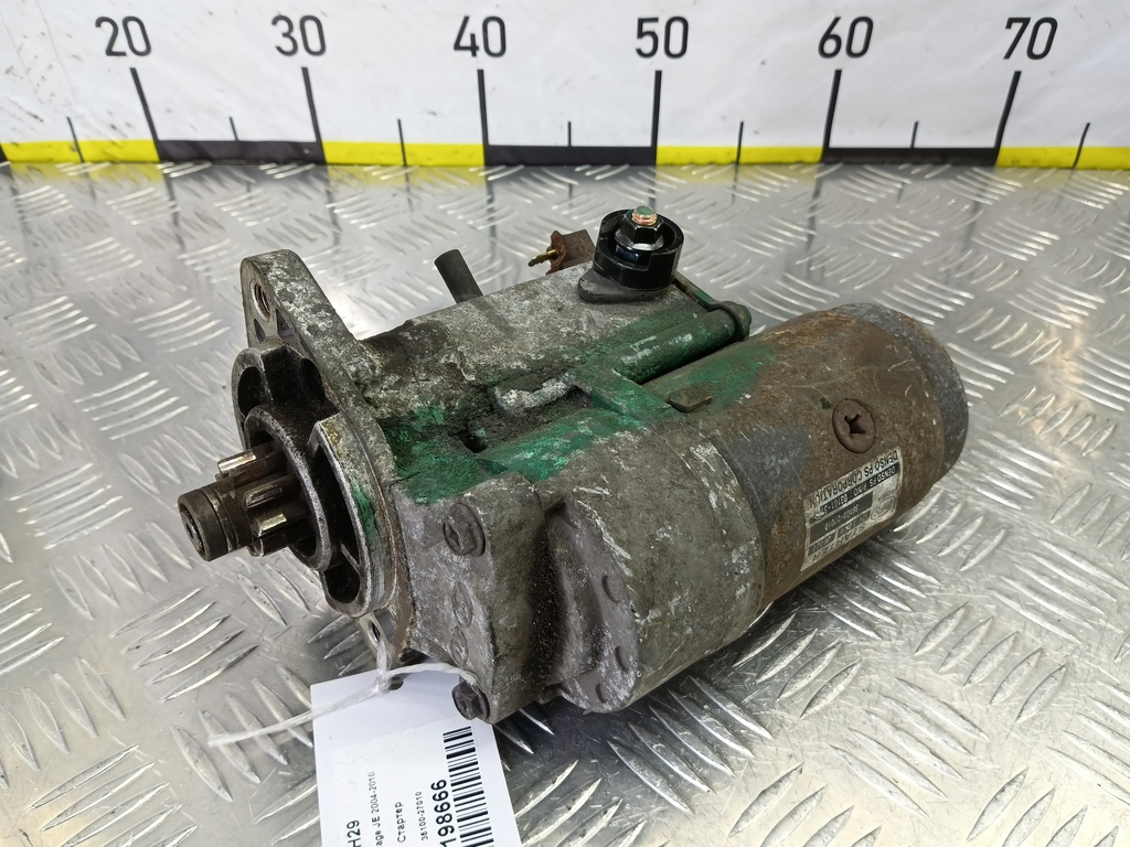 стартер Kia SPORTAGE  3610027010, 5690 рублей, Москва