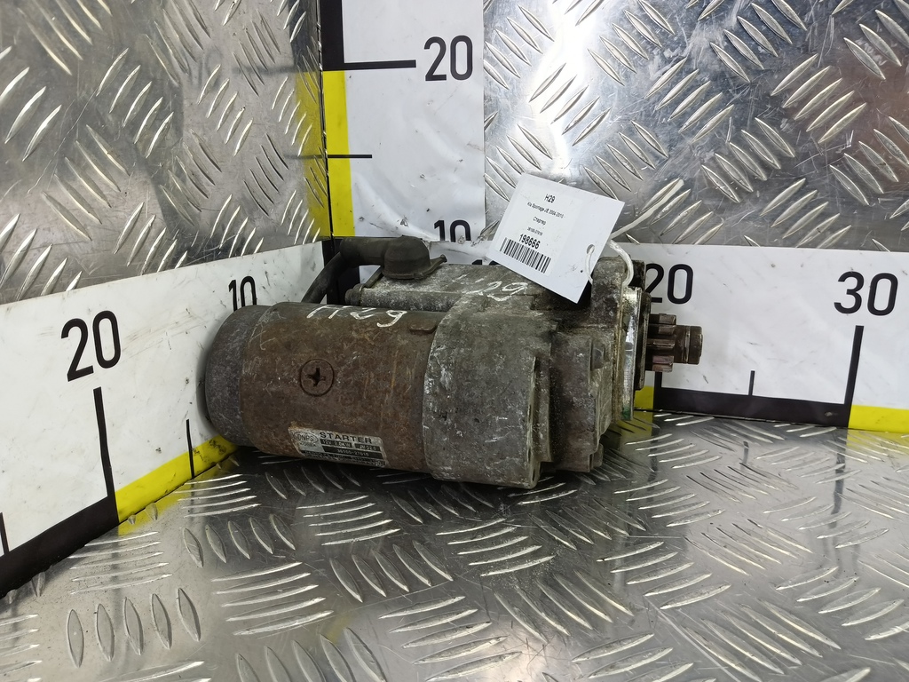 стартер Kia SPORTAGE  3610027010, 5690 рублей, Москва