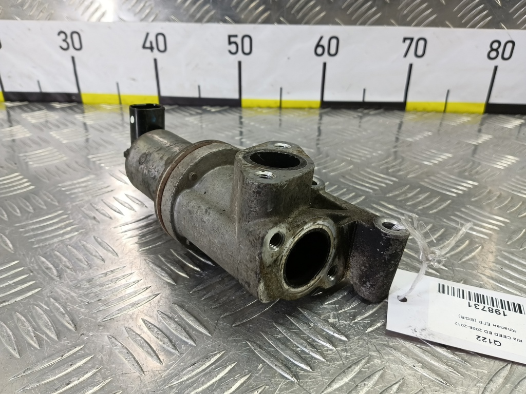 клапан егр (eg) Kia Ceed  284102A300, 2930 рублей, Москва