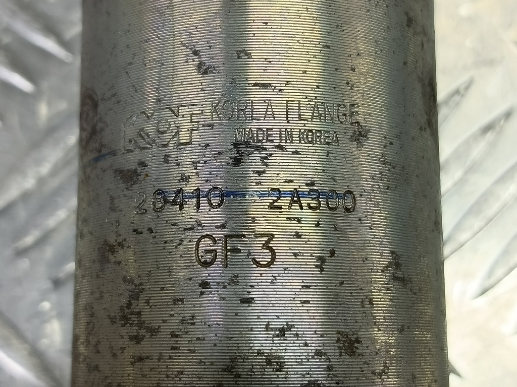 клапан егр (eg) Kia Ceed  284102A300, 2930 рублей, Москва