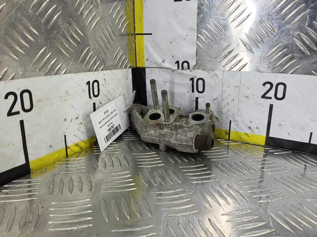 фланец картерных газов (трубка) MAZDA 3  Z60120330A, 520 рублей, Москва