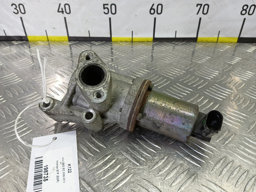 клапан егр (eg) Kia Ceed  284102A300, 2930 рублей, Москва