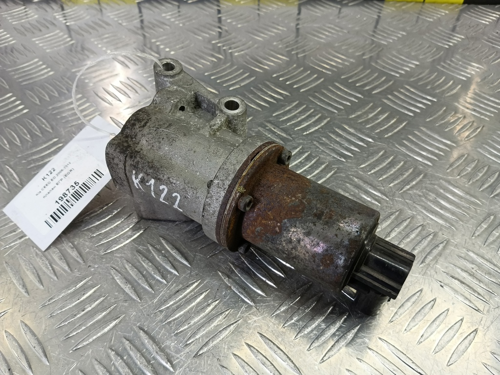 клапан егр (eg) Kia Ceed  284102A300, 2930 рублей, Москва