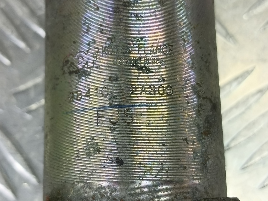 клапан егр (eg) Kia Ceed  284102A300, 2930 рублей, Москва