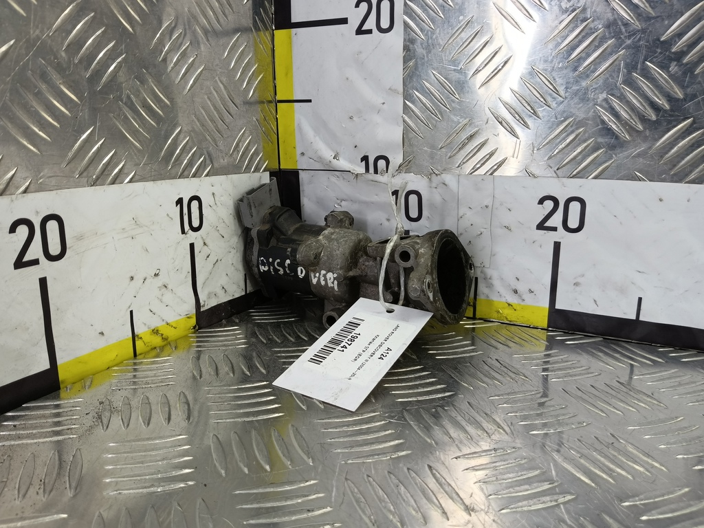 клапан егр (eg) LAND ROVER DISCOVERY  LR009810, 3050 рублей, Москва