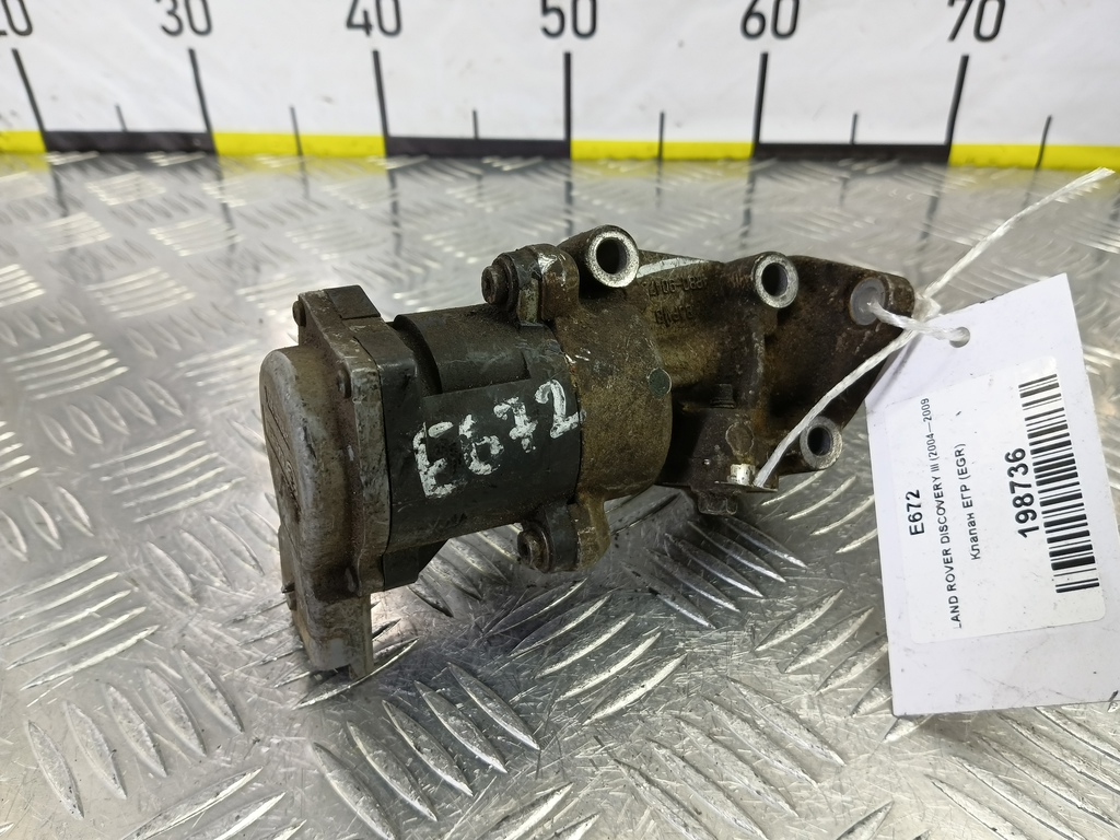 клапан егр (eg) LAND ROVER DISCOVERY  1316149, 1780 рублей, Москва