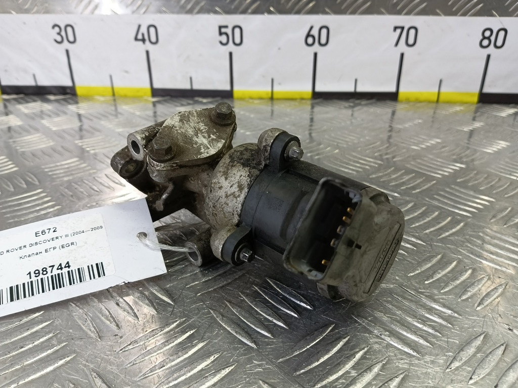 клапан егр (eg) LAND ROVER DISCOVERY  WAV500210, 1320 рублей, Москва