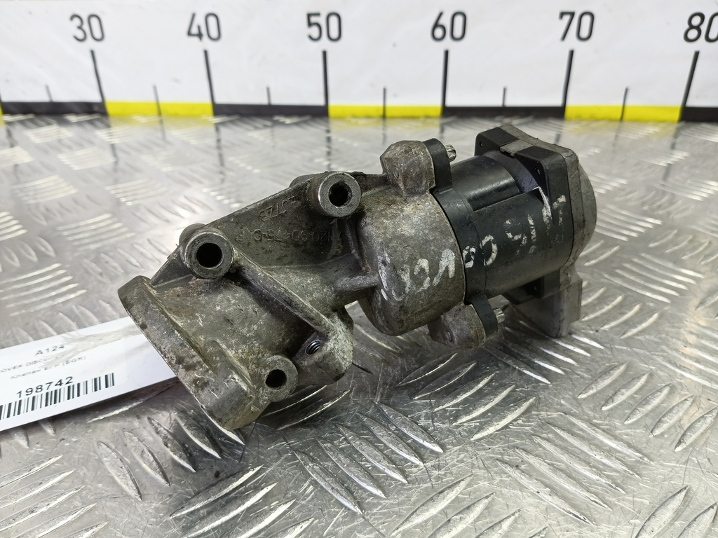 клапан егр (eg) LAND ROVER DISCOVERY  LR009809, 2470 рублей, Москва