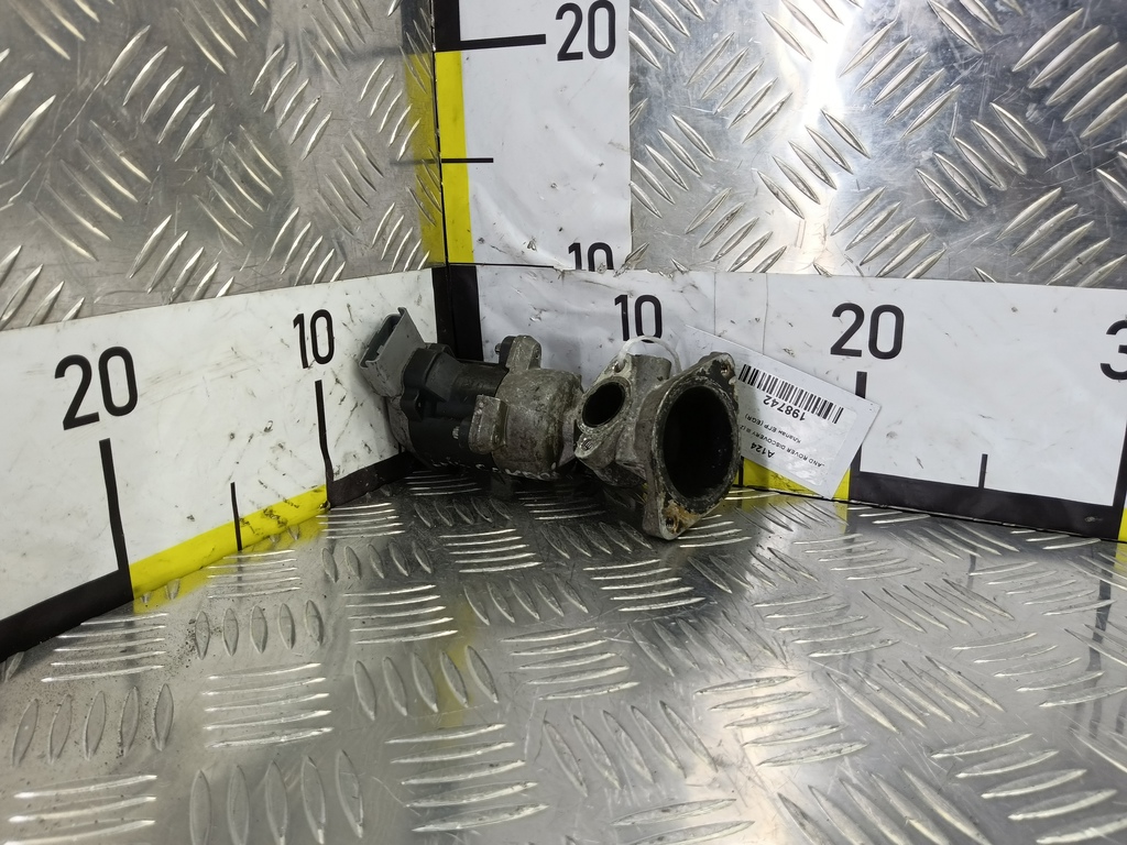 клапан егр (eg) LAND ROVER DISCOVERY  LR009809, 2470 рублей, Москва