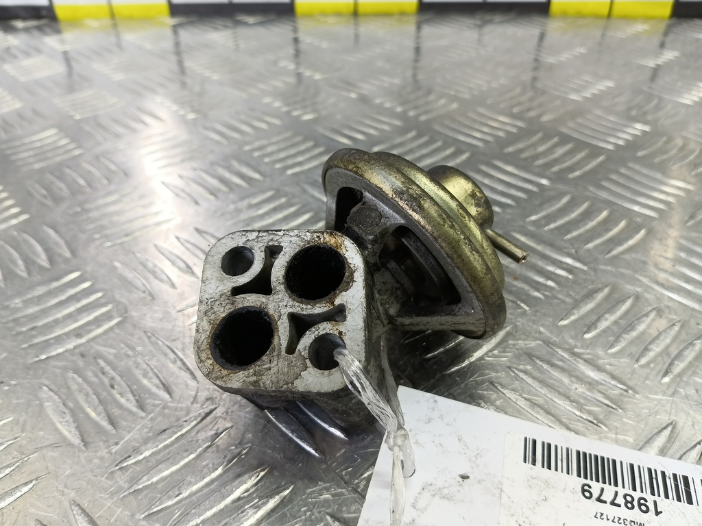 клапан егр (eg) MITSUBISHI CARISMA 1.6 AT (90 л.с.)Carisma  I рестайлинг (1999—2004) Лифтбек MD327127, 520 рублей, Москва