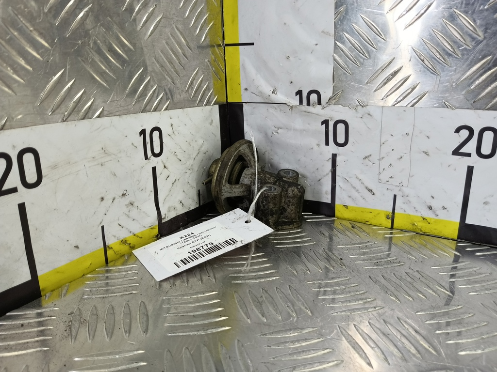 клапан егр (eg) MITSUBISHI CARISMA 1.6 AT (90 л.с.)Carisma  I рестайлинг (1999—2004) Лифтбек MD327127, 520 рублей, Москва