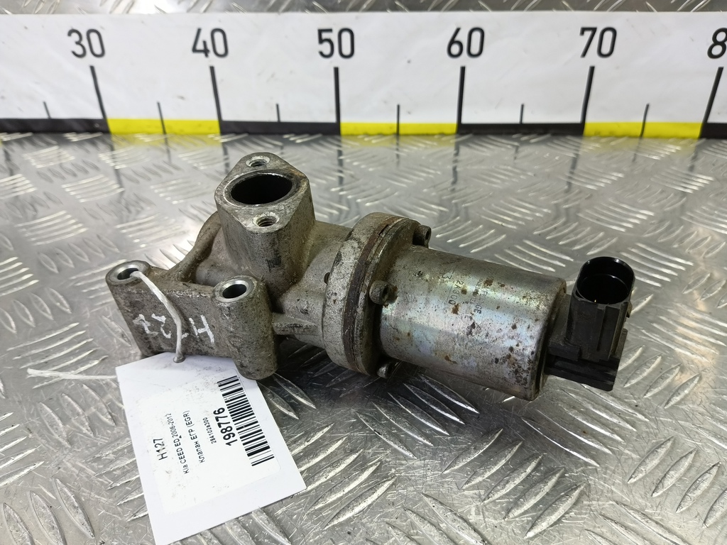 клапан егр (eg) Kia Ceed  284102A300, 2930 рублей, Москва