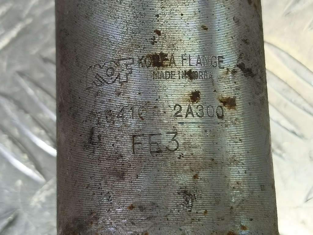 клапан егр (eg) Kia Ceed  284102A300, 2930 рублей, Москва