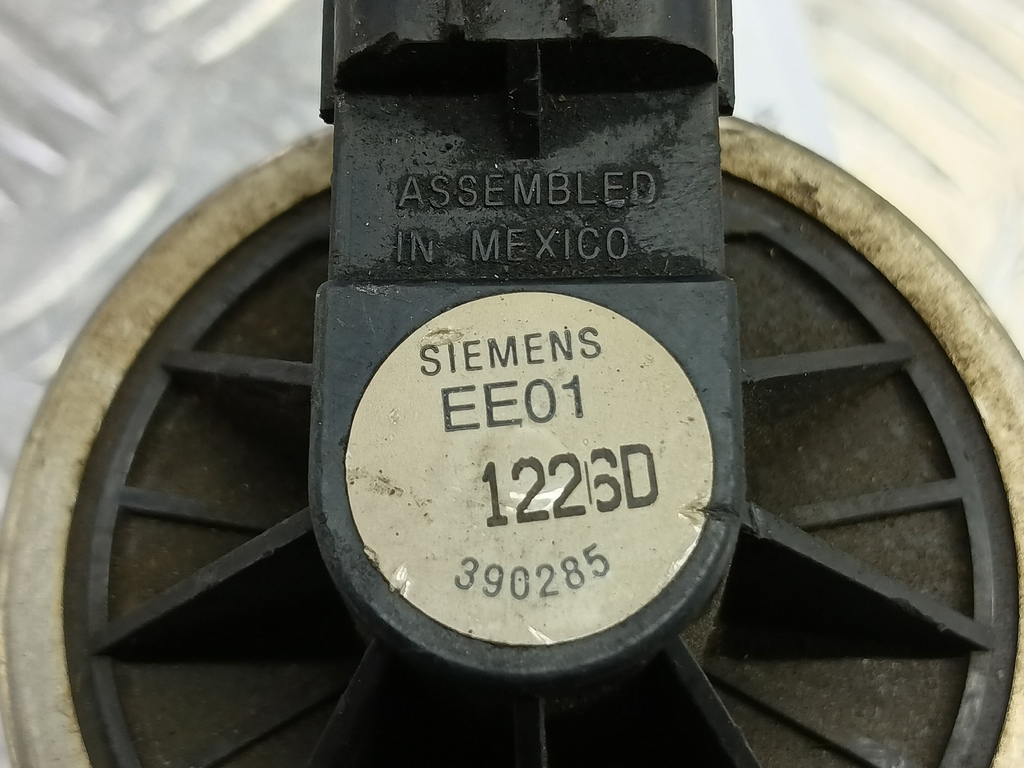 клапан егр (eg) HONDA Civic 1.8 MT (140 л.с.)Civic  VIII (2005—2009) Хетчбэк 18011RNAA00, 2010 рублей, Москва