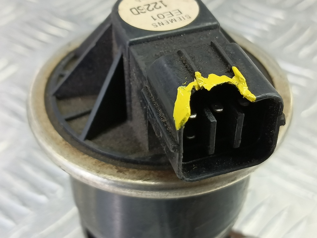 клапан егр (eg) HONDA Civic 1.8 MT (140 л.с.)Civic  VIII (2005—2009) Хетчбэк 18011RNAA00, 2010 рублей, Москва