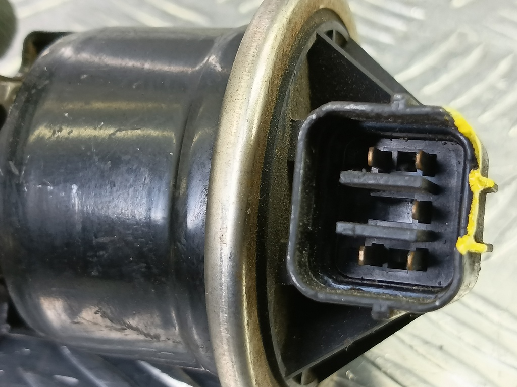 клапан егр (eg) HONDA Civic 1.8 MT (140 л.с.)Civic  VIII (2005—2009) Хетчбэк 18011RNAA00, 2010 рублей, Москва