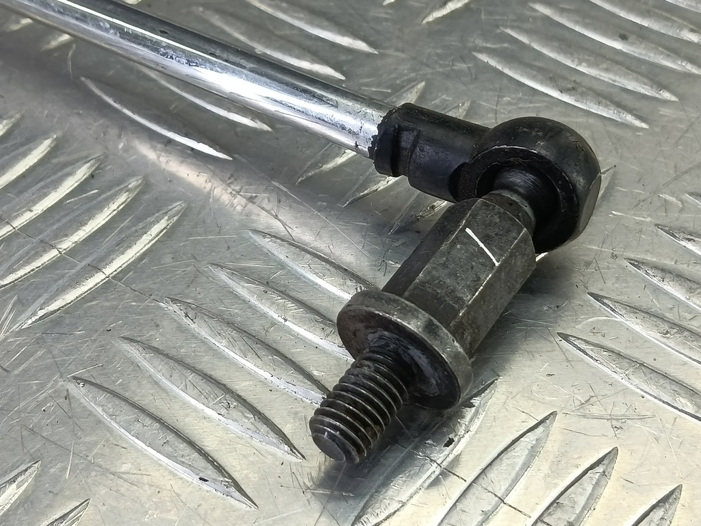 амортизатор крышки багажника MITSUBISHI LANCER  5802A154, 750 рублей, Москва