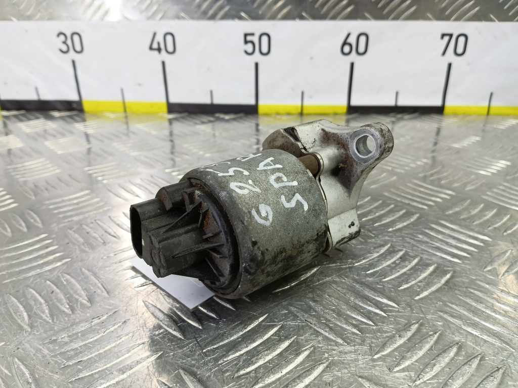 клапан егр (eg) CHEVROLET  SPARK 1.0 MT (67 л.с.)Spark  M300 (2009—2016) Хетчбэк 25183477, 1670 рублей, Москва