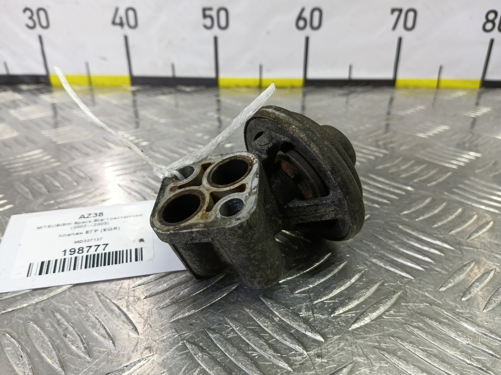 клапан егр (eg) MITSUBISHI Space Star  MD327127, 520 рублей, Москва