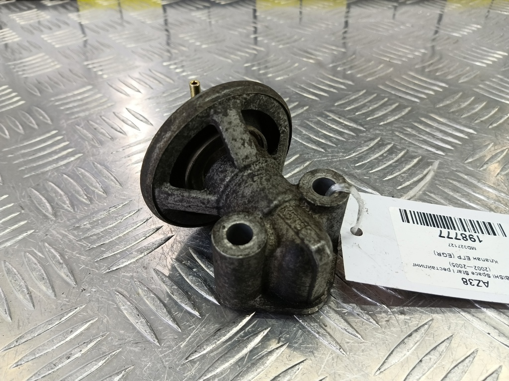 клапан егр (eg) MITSUBISHI Space Star  MD327127, 520 рублей, Москва