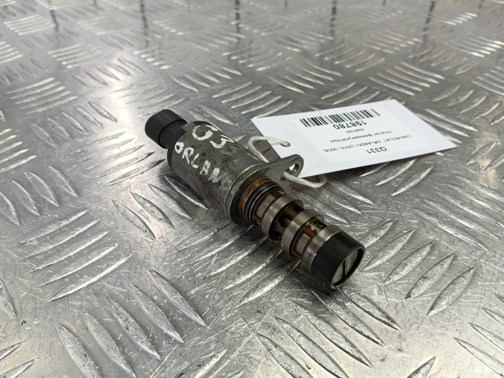 клапан изменения фаз грм CHEVROLET  ORLANDO 1.8 AT (141 л.с.)Orlando  I (2010—2018) Минивэн 55567050, 2130 рублей, Москва