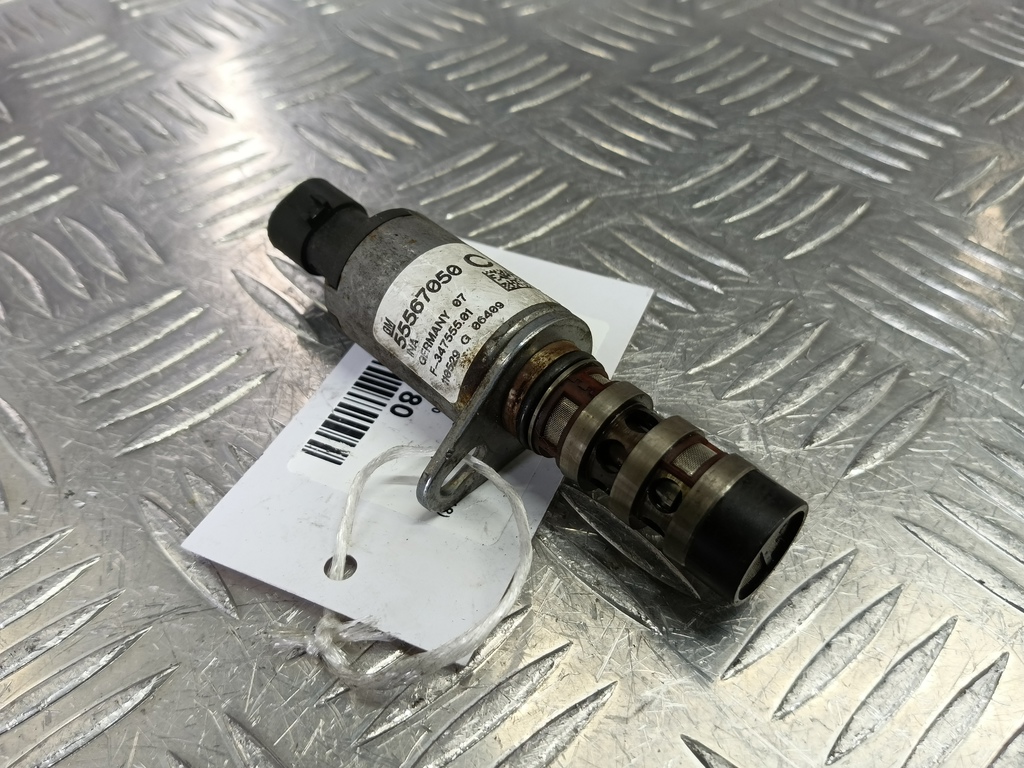 клапан изменения фаз грм CHEVROLET  ORLANDO 1.8 AT (141 л.с.)Orlando  I (2010—2018) Минивэн 55567050, 2130 рублей, Москва