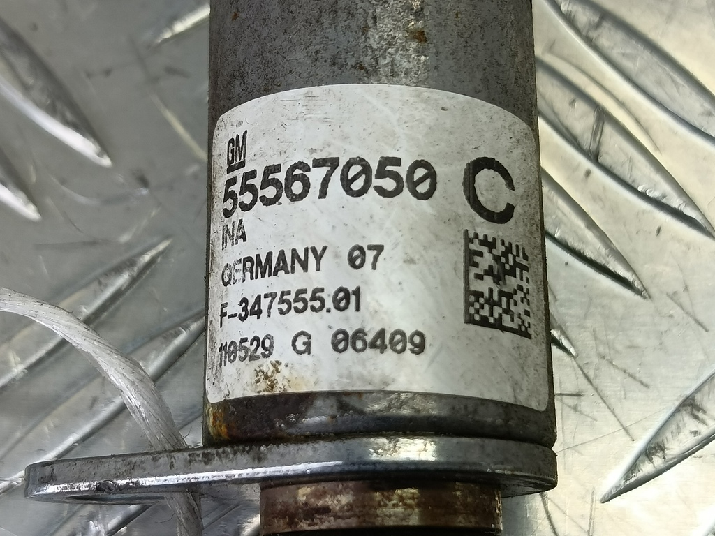 клапан изменения фаз грм CHEVROLET  ORLANDO 1.8 AT (141 л.с.)Orlando  I (2010—2018) Минивэн 55567050, 2130 рублей, Москва